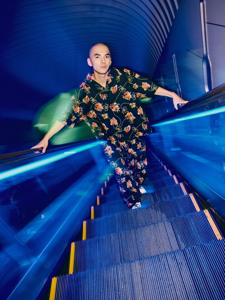 画像10: TIGHTBOOTH/MAPLE ALOHA（Maple）［メープルアロハ-25夏］ (10)