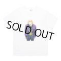 WACKO MARIA/THE DARK KNIGHT TRILOGY / T-SHIRT（WHITE）［プリント+刺繍T-25秋冬］