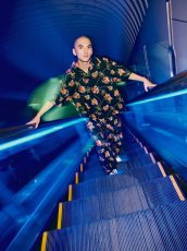 画像11: TIGHTBOOTH/MAPLE BALLOON PANTS（Maple）［メープルバルーンパンツ-25夏］ (11)