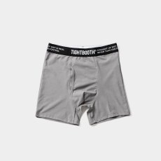 画像3: TIGHTBOOTH/DRY BOXER BRIEF（Black/Grey）［ドライボクサーブリーフ2枚入り-25春夏］ (3)