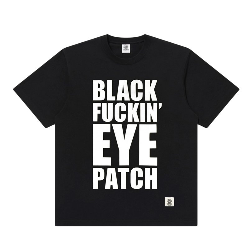 画像1: BlackEyePatch/BFEP TEE(BLACK)