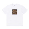 BlackEyePatch/TRAFFIC OG LABEL TEE（WHITE）