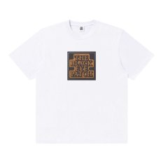 画像1: BlackEyePatch/TRAFFIC OG LABEL TEE（WHITE） (1)