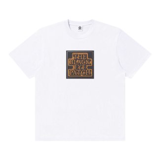 BlackEyePatch/TRAFFIC OG LABEL TEE（WHITE） - JONAS