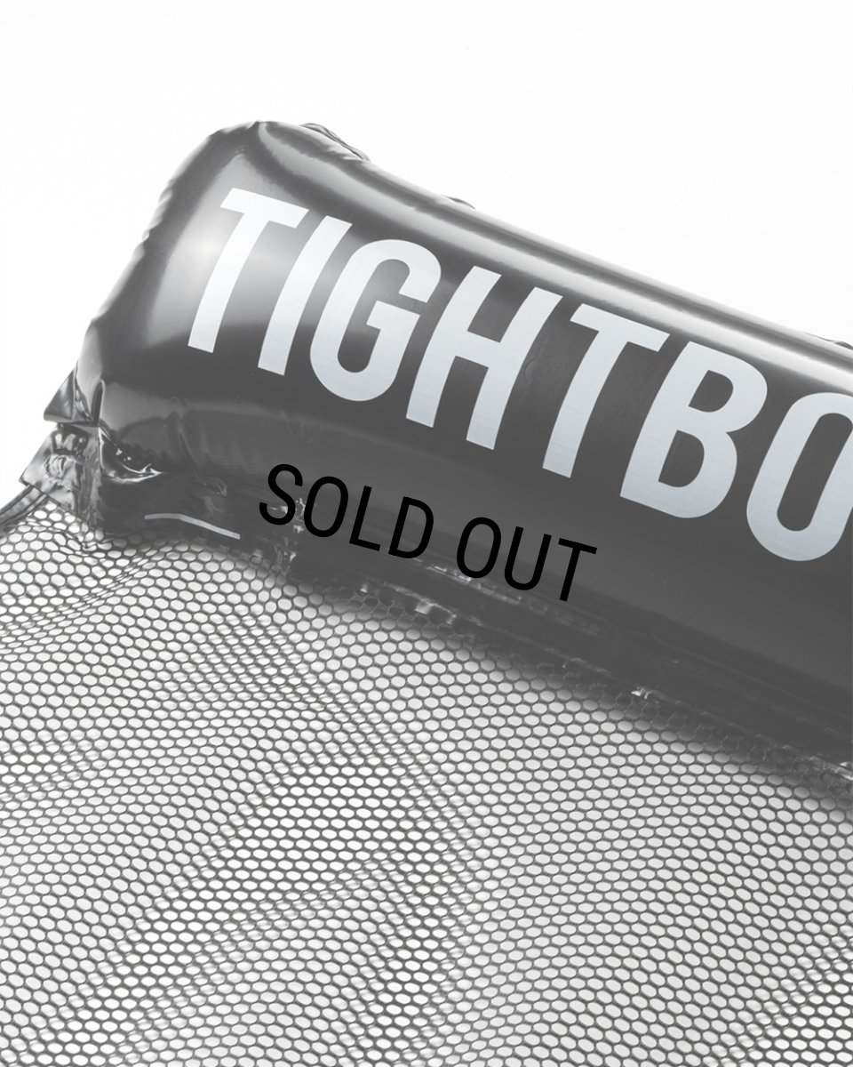 画像2: 【30%OFF】TIGHTBOOTH/WATER HAMMOCK（Black）［ウォーターハンモック-25夏］ (2)