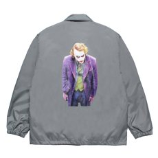 画像1: WACKO MARIA/THE DARK KNIGHT TRILOGY / COACH JACKET（GRAY）［コーチJKT-25秋冬］ (1)