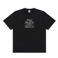 BlackEyePatch/SHINING OG LABEL TEE（BLACK）