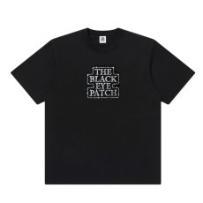 画像1: BlackEyePatch/SHINING OG LABEL TEE（BLACK） (1)