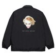 WACKO MARIA/THE DARK KNIGHT TRILOGY / COACH JACKET（BLACK