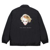 WACKO MARIA/THE DARK KNIGHT TRILOGY / COACH JACKET（BLACK）［コーチJKT-25秋冬］