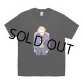 WACKO MARIA/THE DARK KNIGHT TRILOGY / T-SHIRT（BLACK）［プリント+刺繍T-25秋冬］