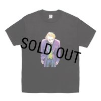 WACKO MARIA/THE DARK KNIGHT TRILOGY / T-SHIRT（BLACK）［プリント+刺繍T-25秋冬］