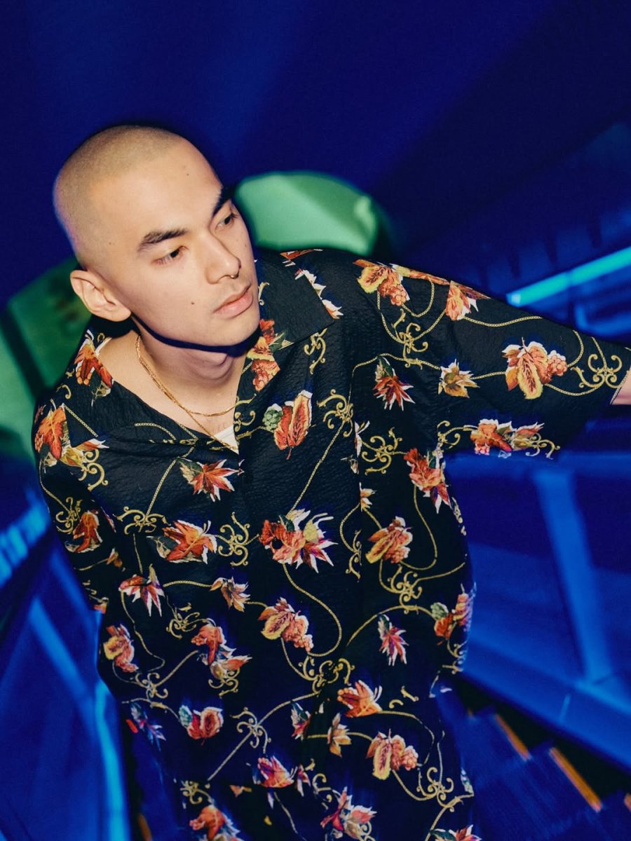 画像11: TIGHTBOOTH/MAPLE ALOHA（Maple）［メープルアロハ-25夏］ (11)