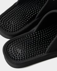 画像8: TIGHTBOOTH/KENKO ROOM SANDALS（Black）［ルームサンダル-25夏］ (8)