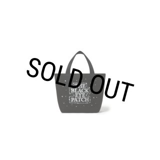 ブラックアイパッチ SHINING OG LABELトートバッグ LARGE ブラックアイパッチ SHINING OG LABEL TOTE BAG L 【公式通販】
