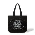 BlackEyePatch/SHINING OG LABEL TOTE BAG LARGE（BLACK）