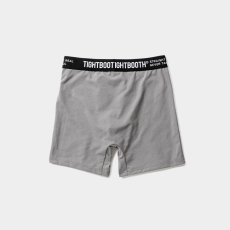画像4: TIGHTBOOTH/DRY BOXER BRIEF（Black/Grey）［ドライボクサーブリーフ2枚入り-25春夏］ (4)