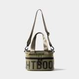 TIGHTBOOTH/LOGO COOLER BAG（Olive）［クーラーバッグ-25夏］