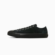 画像2: CONVERSE SKATEBOARDING/ALL STAR SK OX（BLACK MONO）［オールスター SK OX-25秋冬］ (2)