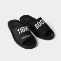 TIGHTBOOTH/KENKO ROOM SANDALS（Black）［ルームサンダル-25夏］