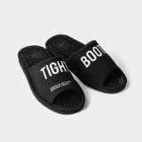 TIGHTBOOTH/KENKO ROOM SANDALS（Black）［ルームサンダル-25夏］