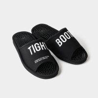 TIGHTBOOTH/KENKO ROOM SANDALS（Black）［ルームサンダル-25夏］