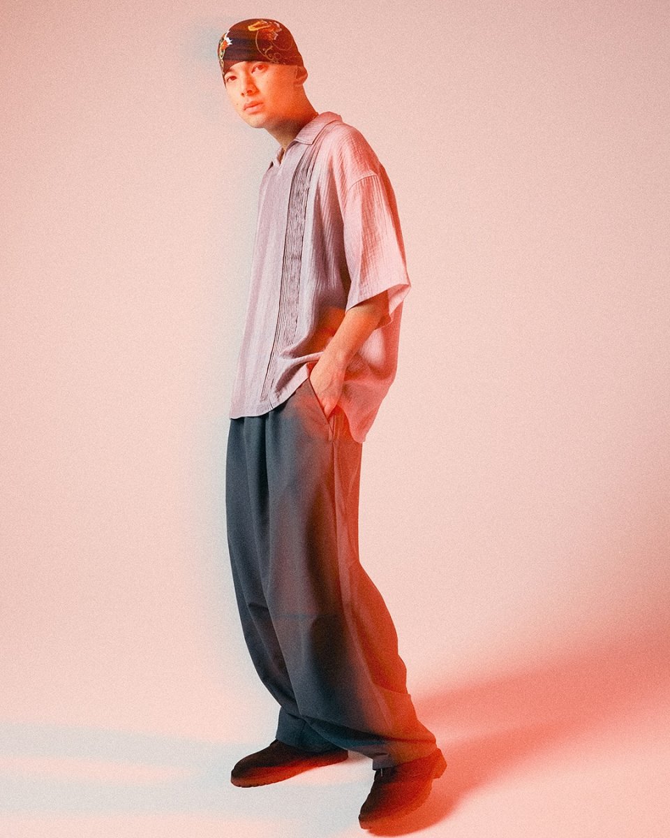 画像4: TIGHTBOOTH/MAPLE TENUGUI（Maple）［メープル手ぬぐい-25夏］ (4)