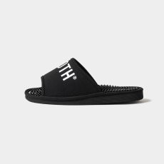 画像5: TIGHTBOOTH/KENKO ROOM SANDALS（Black）［ルームサンダル-25夏］ (5)