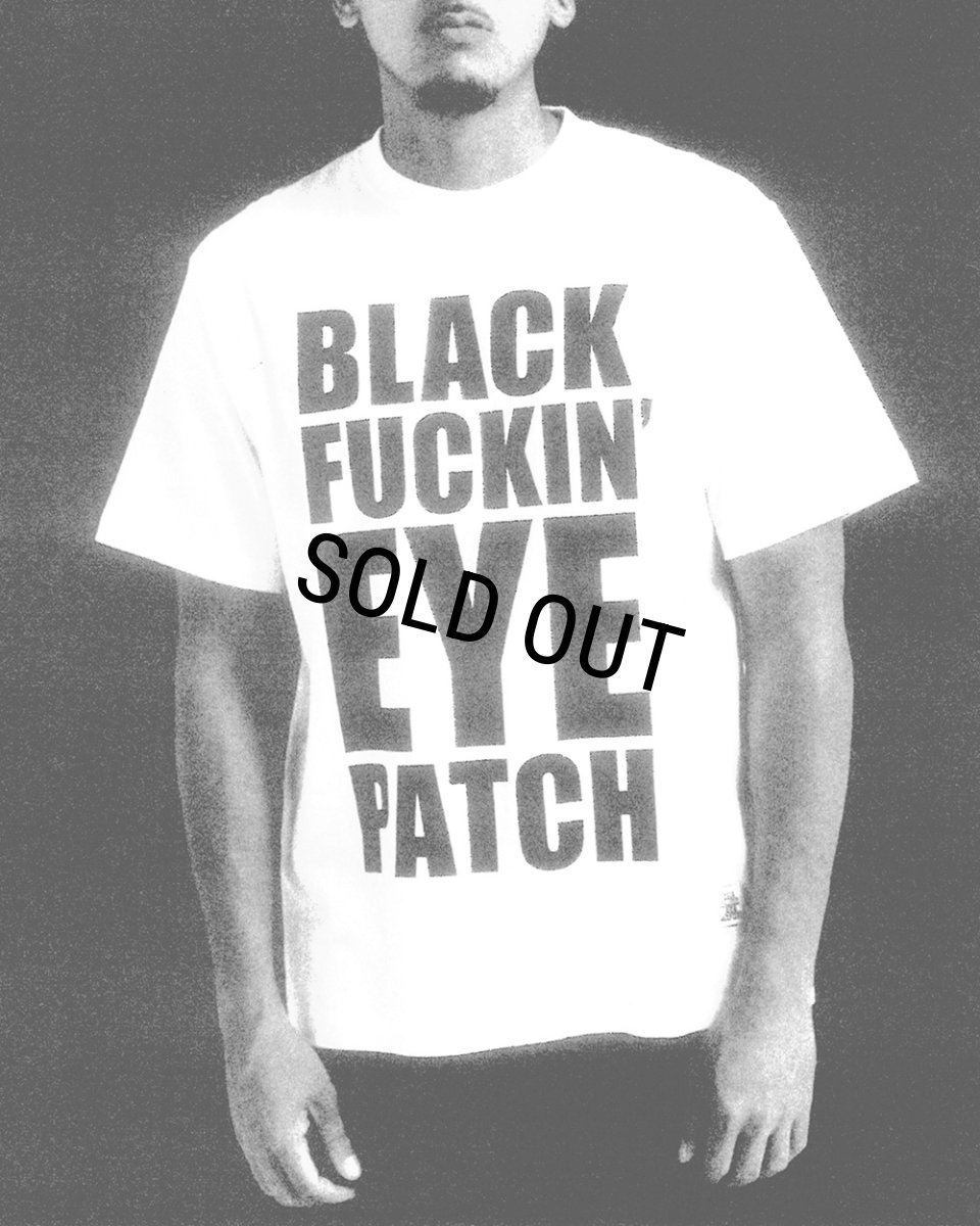 画像3: BlackEyePatch/BFEP TEE（BLACK） (3)