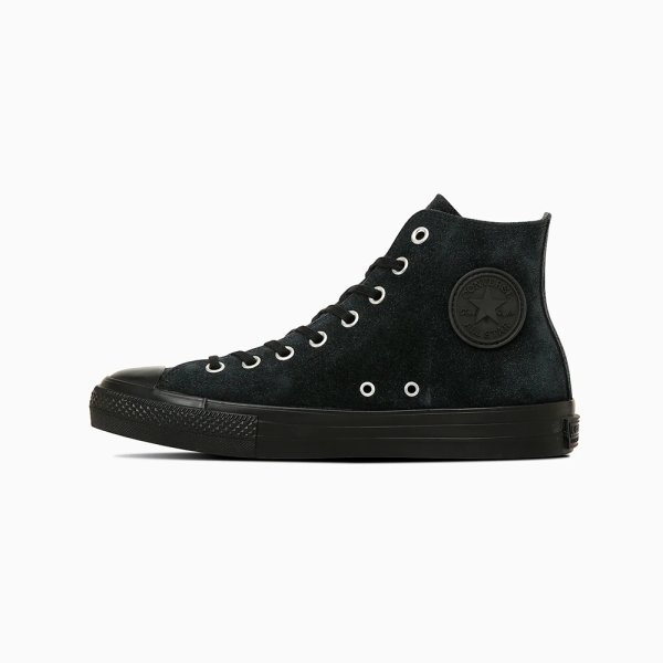 画像1: CONVERSE SKATEBOARDING/ALL STAR SK HI（BLACK MONO）［オールスター SK HI-25秋冬］