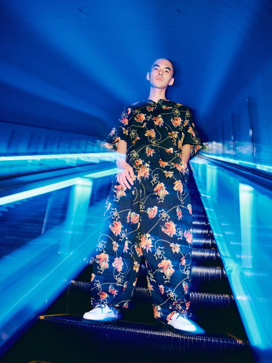 画像12: TIGHTBOOTH/MAPLE ALOHA（Maple）［メープルアロハ-25夏］ (12)