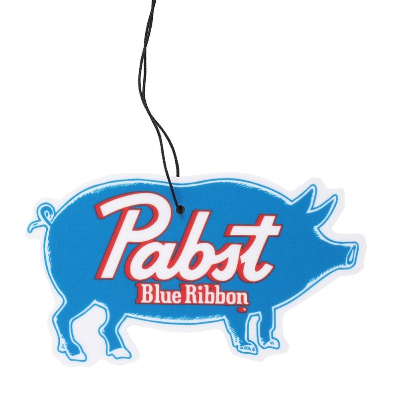 画像2: PORKCHOP/AIR FRESHENER（Pabst Blue Ribbon）［エアフレッシュナー-25秋冬］