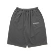 COOTIE PRODUCTIONS/Dry Tech Sweat Shorts（Gray）［ドライテック