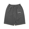 COOTIE PRODUCTIONS/Dry Tech Sweat Shorts（Gray）［ドライテックスウェットショーツ-25秋冬］
