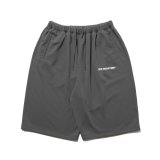 COOTIE PRODUCTIONS/Dry Tech Sweat Shorts（Gray）［ドライテックスウェットショーツ-25秋冬］