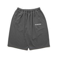 COOTIE PRODUCTIONS/Dry Tech Sweat Shorts（Gray）［ドライテックスウェットショーツ-25秋冬］