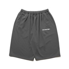 画像1: COOTIE PRODUCTIONS/Dry Tech Sweat Shorts（Gray）［ドライテックスウェットショーツ-25秋冬］ (1)