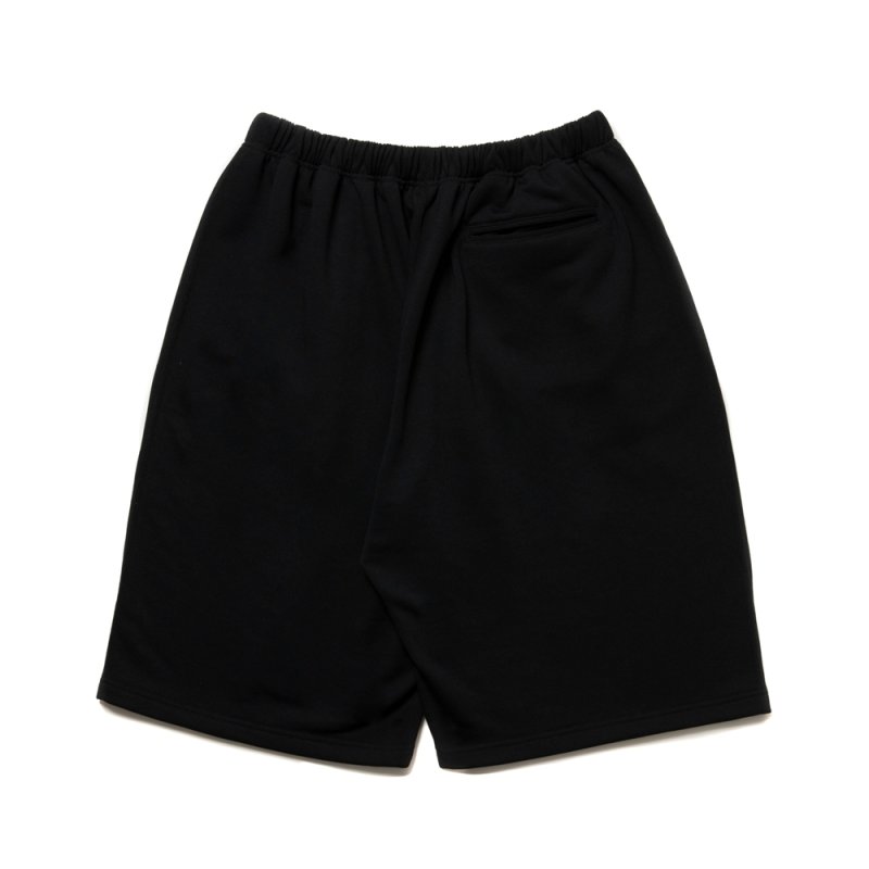 画像2: COOTIE PRODUCTIONS/Dry Tech Sweat Shorts（Black）［ドライテックスウェットショーツ-25秋冬］