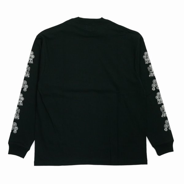 画像2: BUENA VISTA/MATADOR TOOL L/S（BLACK）［プリント長袖T-25秋冬］