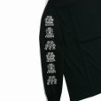 画像4: BUENA VISTA/MATADOR TOOL L/S（BLACK）［プリント長袖T-25秋冬］ (4)