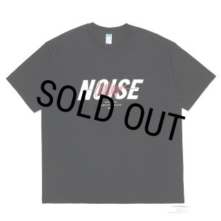 CHALLENGER S/S NOISE TEE 黒 XL 最安 CHALLENGER/S/S NOISE TEE（BLACK）［ノイズT-25秋冬］ - JONAS