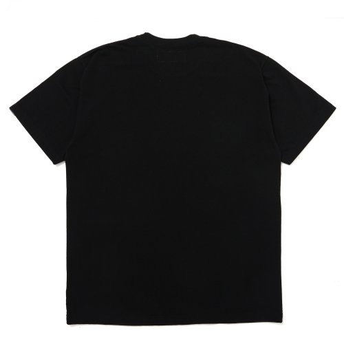 他の写真2: CHALLENGER/S/S NOISE TEE（BLACK）［ノイズT-25秋冬］
