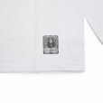 画像3: BUENA VISTA/AMIGOS L/S（WHITE）［プリント長袖T-25秋冬］ (3)