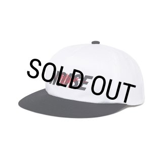 CHALLENGER/NOISE CAP（OFF WHITE/BLACK）［ノイズキャップ-25秋冬
