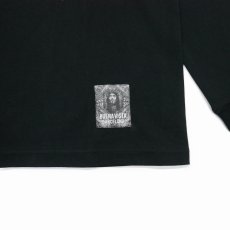 画像3: BUENA VISTA/Amigos L/S（BLACK）［プリント長袖T-25秋冬］ (3)