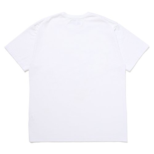 他の写真2: CHALLENGER/S/S NOISE TEE（WHITE）［ノイズT-25秋冬］