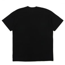 画像2: CHALLENGER/S/S NOISE TEE（BLACK）［ノイズT-25秋冬］ (2)