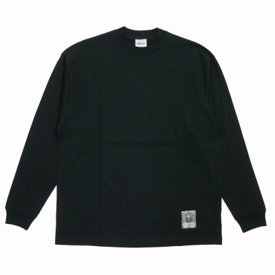 画像1: BUENA VISTA/Amigos L/S（BLACK）［プリント長袖T-25秋冬］