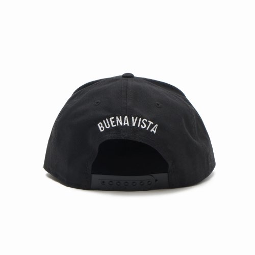 他の写真2: BUENA VISTA/BLACK RAIN LOGO CAP（BLACK）［ロゴキャップ-25秋冬］