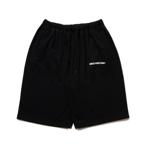 他の写真1: COOTIE PRODUCTIONS/Dry Tech Sweat Shorts（Black）［ドライテックスウェットショーツ-25秋冬］
